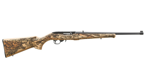 RUGER 10/22 22LR 18.5" 31218