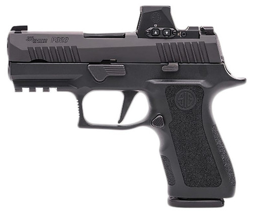 SIG SAUER P320 9mm PISTOL 320XC-9-BXR3-RXX