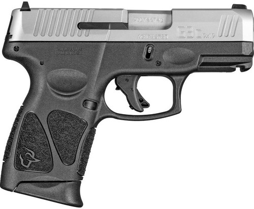 TAURUS G3C 9mm PISTOL 1-G3C939-2X12