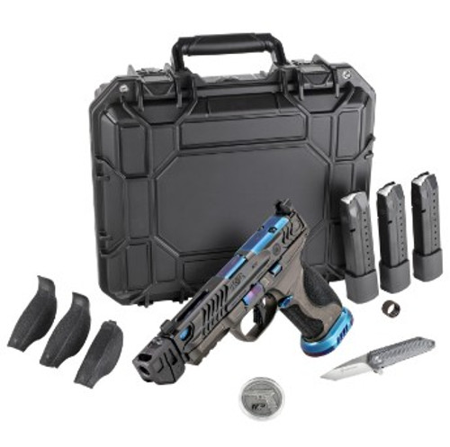 S&W M&P9 SPEC SERIES 9mm Pistol 14284