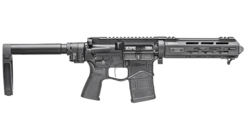 SPRINGFIELD SAINT EVAC 5.56MM 7.5IN BLACK PISTOL STEQ97555BX