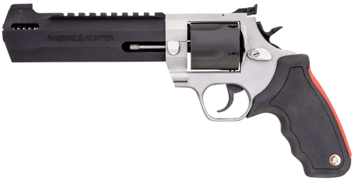 TAURUS RAGING HUNTER 500 S&W 6 3/4" 2 TONE REVOLVER 2-500065RH