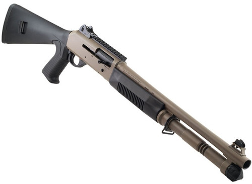 BENELLI M4 TACTICAL FDE Shotgun 12 Gauge 11779