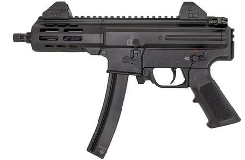 SDS MAC IX 9mm Pistol 12755001