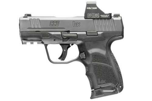 Heckler & Koch CC9 9mm Pistol  W/ Optic 81001131