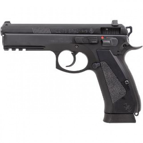 CZ Custom SP-01 9MM 18+1 RD Capacity 91765
