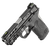 Smith & Wesson Performance Center M&P380 Shield EZ Ported S&W 12718