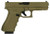 GLOCK 17 GEN 3 CUSTOM "FDE" 9MM UI17502FDE