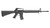 Springfield Armory SA16-A2 5.56mm rifle right-side view showcasing the fixed A2 stock and 20-inch barrel.
