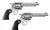 RUGER VAQUERO CONSECUTIVE PAIR .45 COLT REVOLVER 05134
