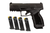 Taurus GX4 9mm Pistol 3.7" 1-GX4CR941-5X15