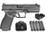 Springfield Armory Echelon 9mm 4.5" Black Pistol EC9459BUWD-COMP-GU25