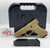 Glock 17 Gen3 9MM 17+1 RD Capacity FDE PI17502FDE