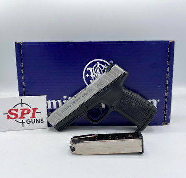 Smith & Wesson SD40 VE 40 S&W 14 RD 223400