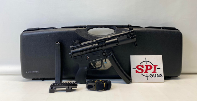 Century Arms AP5-M 9MM HG6036-N