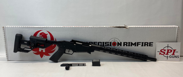Ruger Precision .22 WMR 8405