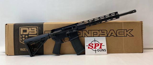 Diamondback DB15 .300 Blackout DB15CCML300B