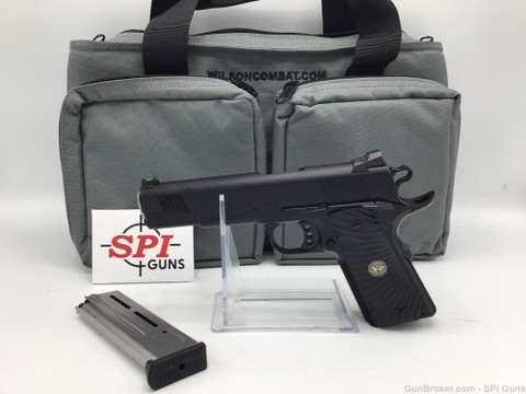 Wilson Comat 1911 CQB Fullsize 9MM CQB-FS-9A