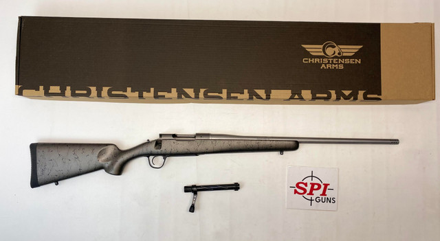 Christensen Arms Mesa 6.5 PRC 801-01027-00
