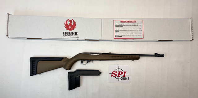 Ruger 10/22 .22 LR 21184