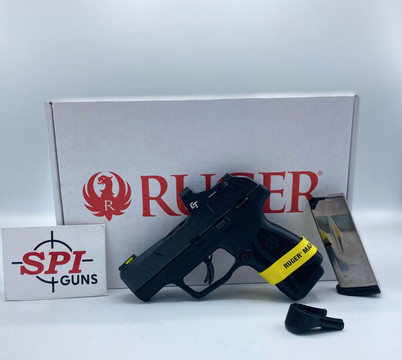Ruger Max-9 9MM 3504