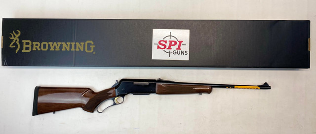 Browning BLR 6.5 Creedmoor 034009182