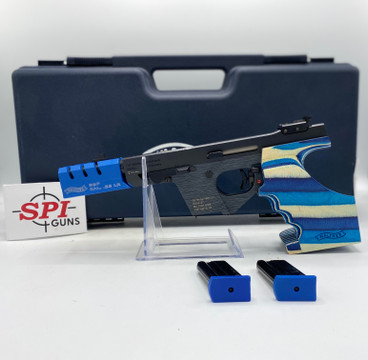 Walther GSP Expert .22 LR 2659077-US