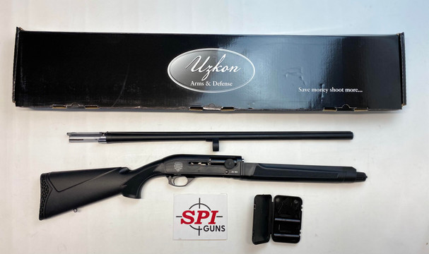 Uzkon Arms ZK-19S 12 GA ZK19S