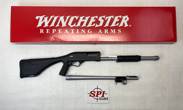 Winchester Super X Pump Shadow Marine 12 GA 512328395