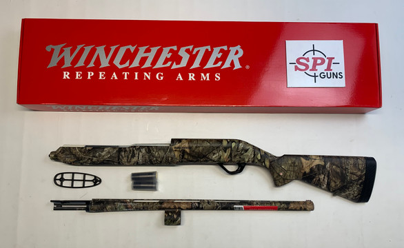 Winchester Super X4 12 GA 24 inch 4 RD Capacity 511216290