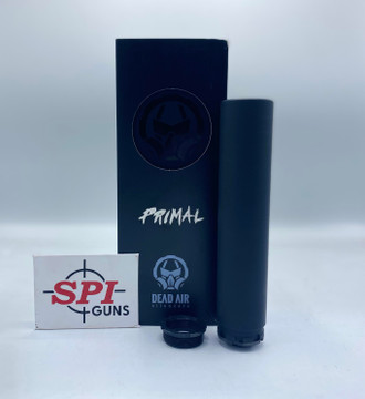 Dead Air Primal Silencer 46 Cal PRIMAL