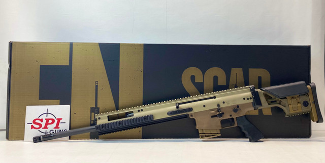 FN Scar 20S 6.5 Creedmoor 38-100543-2