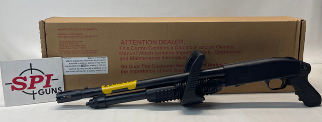 MOSSBERG 590 CRUISER 12 GA 50692