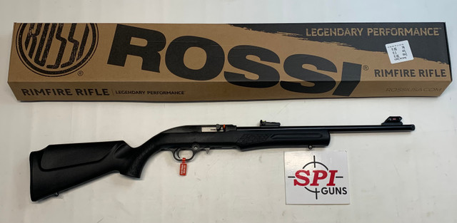 Rossi RS22 .22 LR Threaded Barrel RS22L1811-TH
