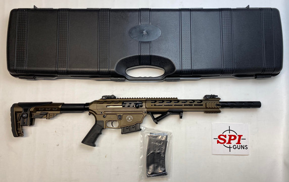 TR Imports Silver Eagle Tac Pro Shotgun 12 GA 5+1 RD Capacity TACPROB