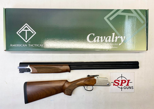 AMERICAN TACTICAL Cavalry SXE 12 GAUGE ATIGKOF12SVE