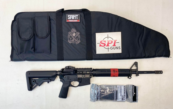 SPRINGFIELD ARMORY SAINT 5.56 NATO 16" W/ B5 FURNITURE ST916556B-B5