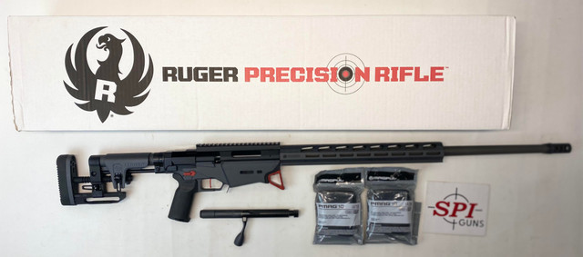 Ruger Precision 6mm Creedmoor 18085