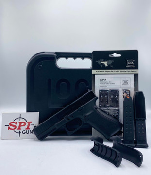Glock 17 Gen5 9MM PA175S203MOS