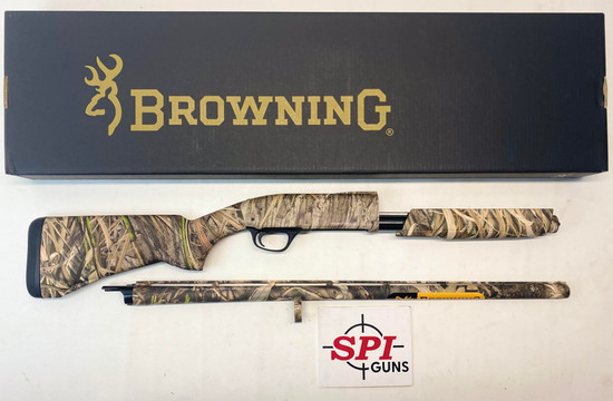 Browning BPS Field 12 GA 012291204