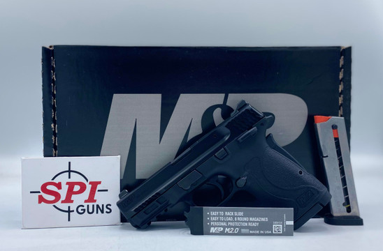 Smith & Wesson M&P380 Shield EZ 2.0 TS .380 ACP S&W 11663