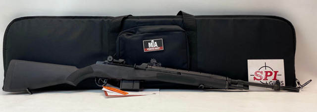 SPRINGFIELD ARMORY M1A .308 WIN STANDARD ISSUE 22" MA9106