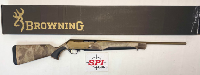 Browning Bar MKIII Speed .308 WIN 031064218