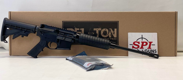 Del-Ton ECHO 316 Light Optic Ready 5.56 NATO ORFTLW16-0