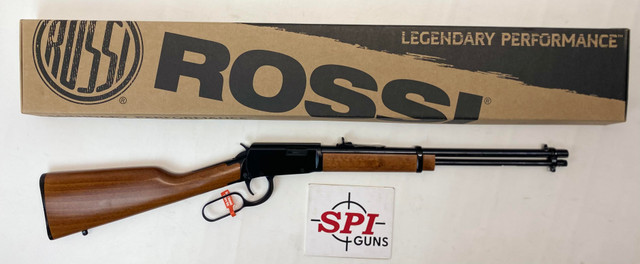 Rossi Rio Bravo .22 LR RL22181WD