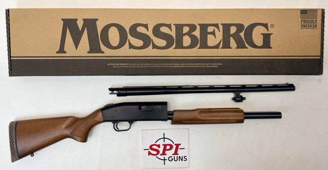 Mossberg 500 Youth Bantam 20 GA 54132