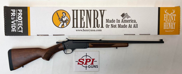 Henry Singleshot Youth .243 Win H015Y-243
