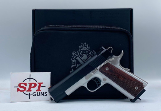 SPRINGFIELD ARMORY 1911 RONIN 4.25" 9MM PX9117L