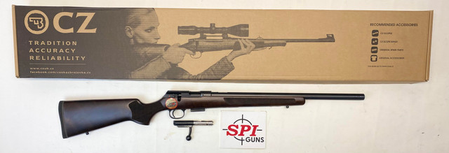 CZ 457 Varmint .22 WMR 02341