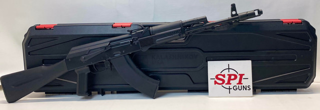 Kalashnikov KR103 7.62X39 KR103FT KR-103FT